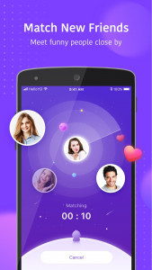 اسکرین شات برنامه Hello Yo - Group Chat Rooms 5