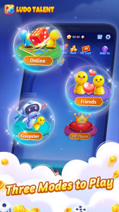 اسکرین شات 8 بازی Ludo Talent - Game & Chatroom
