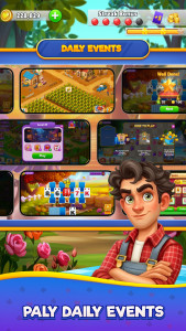 اسکرین شات 6 بازی Solitaire TriPeaks Card