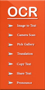 اسکرین شات برنامه Image to Text & Translator 1
