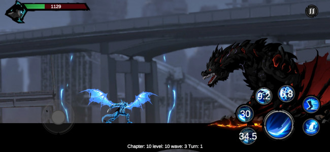 اسکرین شات 1 بازی Shadow Lord: Legends Knight