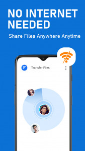 اسکرین شات برنامه Share Pro : File Sender 4