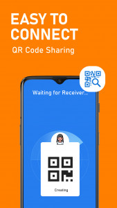 اسکرین شات 3 برنامه Share Pro : File Sender