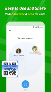 اسکرین شات برنامه ShareKaro Lite: File Share App 4