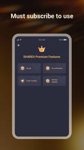 اسکرین شات برنامه SHAREit Premium: Pure Share 2