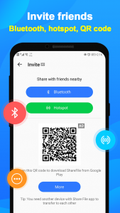 اسکرین شات برنامه File Transfer & Share Apps 8
