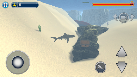 اسکرین شات بازی Shark Simulator (18+) 3