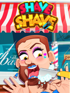 اسکرین شات بازی Makeover Games Shave Salon 5