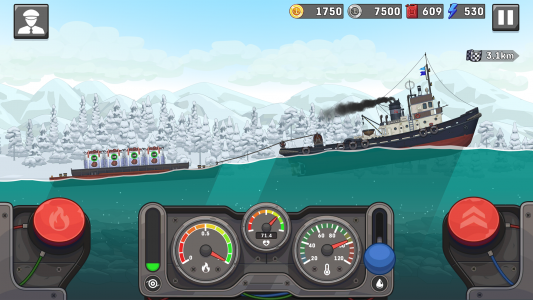 اسکرین شات بازی Ship Simulator: Boat Game 3