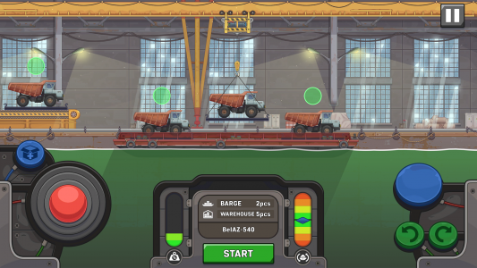 اسکرین شات 5 بازی Ship Simulator: Boat Game