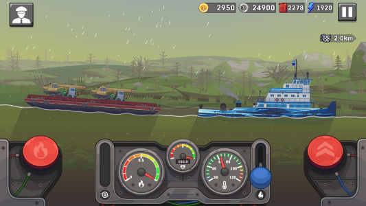 اسکرین شات 6 بازی Ship Simulator: Boat Game