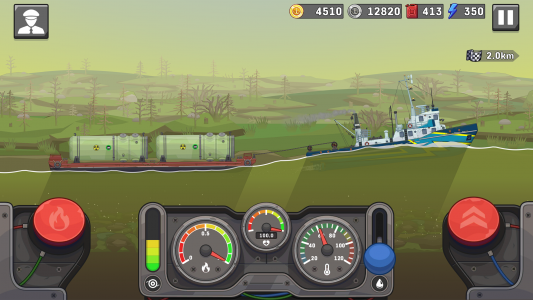 اسکرین شات بازی Ship Simulator: Boat Game 8