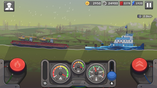 اسکرین شات بازی Ship Simulator: Boat Game 6