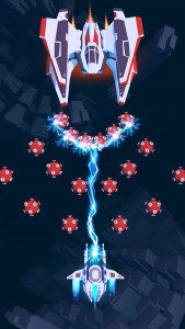 اسکرین شات 5 بازی Galaxy Craft: Space Shooter 3D