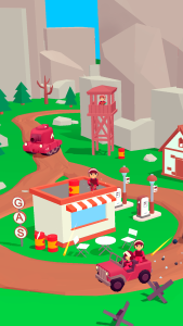 اسکرین شات 6 بازی Tank Sniper: 3D Shooting Games