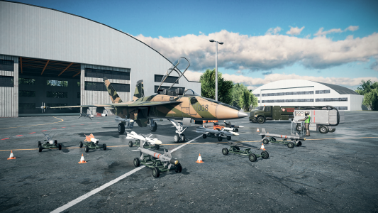 اسکرین شات بازی Sky Combat: War Planes Online 3