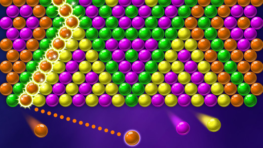 اسکرین شات بازی Bubble Shooter 2 7