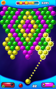 اسکرین شات بازی Bubble Shooter 2 6