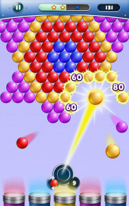اسکرین شات بازی Bubble Shooter 3 6