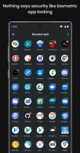 اسکرین شات 7 برنامه Ruthless Launcher