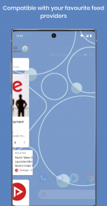 اسکرین شات 5 برنامه Ruthless Launcher