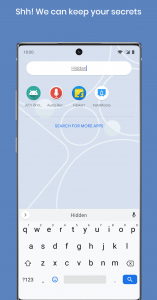 اسکرین شات 3 برنامه Ruthless Launcher