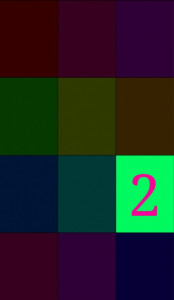 اسکرین شات بازی بازی اعداد 1