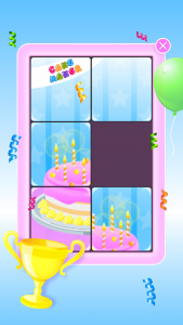 اسکرین شات بازی Cake Maker - Cooking Game 5