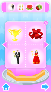 اسکرین شات 2 بازی Cake Maker - Cooking Game