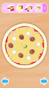 اسکرین شات بازی Pizza Maker - Cooking Game 1