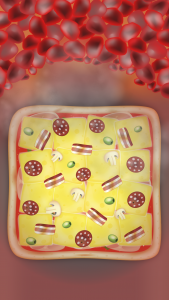 اسکرین شات بازی Pizza Maker - Cooking Game 4