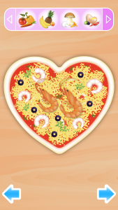 اسکرین شات 2 بازی Pizza Maker - Cooking Game