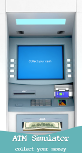 اسکرین شات بازی ATM Simulator : Bank ATM learn 4