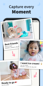 اسکرین شات برنامه Baby Tracker - Breastfeeding 6