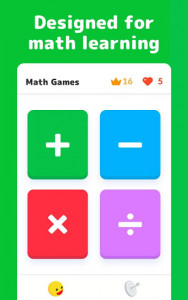 اسکرین شات برنامه Simple Math - Learn Add & Subtract, Math Games 8