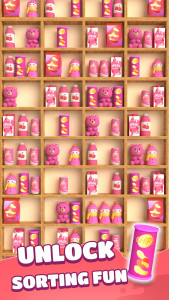 اسکرین شات 5 بازی Item Sort: Goods Sorting Games