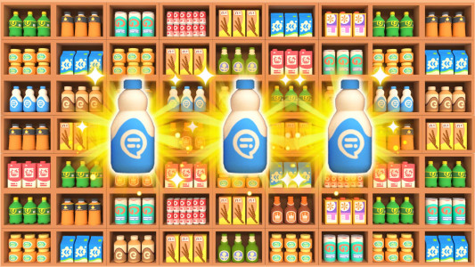 اسکرین شات 8 بازی Item Sort: Goods Sorting Games