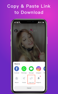 اسکرین شات 1 برنامه Sing Downloader for StarMaker