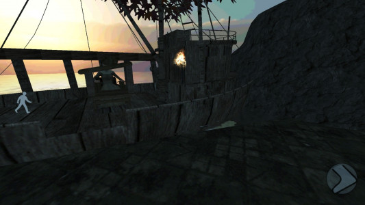 اسکرین شات بازی سیاهچال ۲(بقا در جزیره) 5