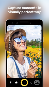 اسکرین شات برنامه Golden Ratio Camera 2