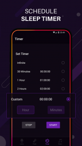 اسکرین شات 3 برنامه Screen Lamp & Flashlight Tool