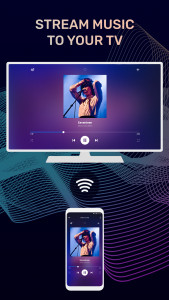 اسکرین شات برنامه Music Player - MP3 & Radio 5