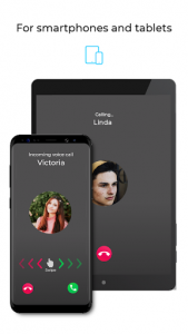 اسکرین شات برنامه Phone - Free Calls & Voice Messages 6