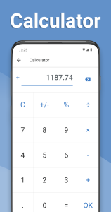 اسکرین شات 4 برنامه Currency Converter