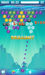 اسکرین شات بازی Bubble Blaster 6