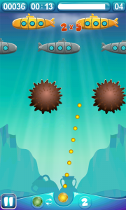 اسکرین شات بازی Bubble Blaster 5