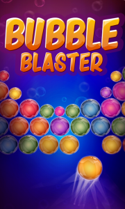 اسکرین شات بازی Bubble Blaster 1