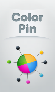 اسکرین شات بازی Color pin 1