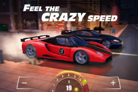 اسکرین شات بازی Drag Racing: Duel & Street Race 2