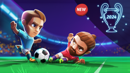 اسکرین شات بازی Soccer Mini Stars - Football 7